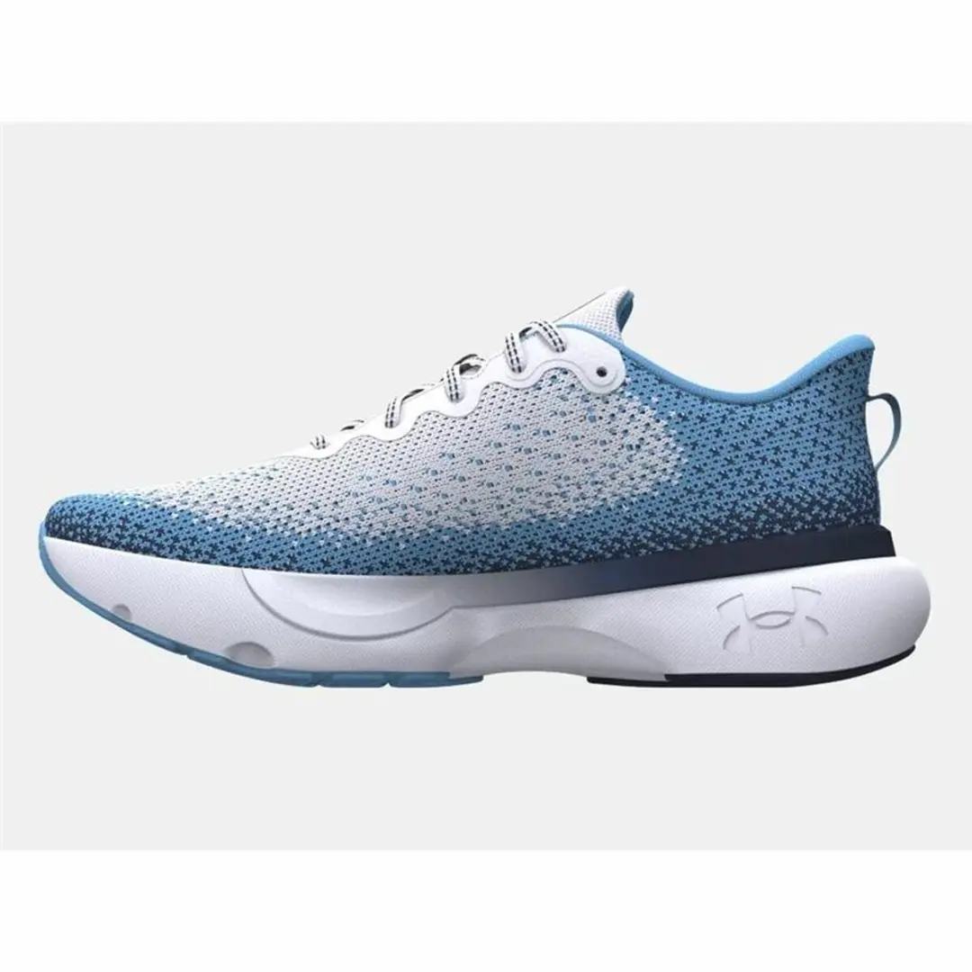 Under Armour Infinite Hardloopschoenen - Wit - 41 - afbeelding 5 van 6