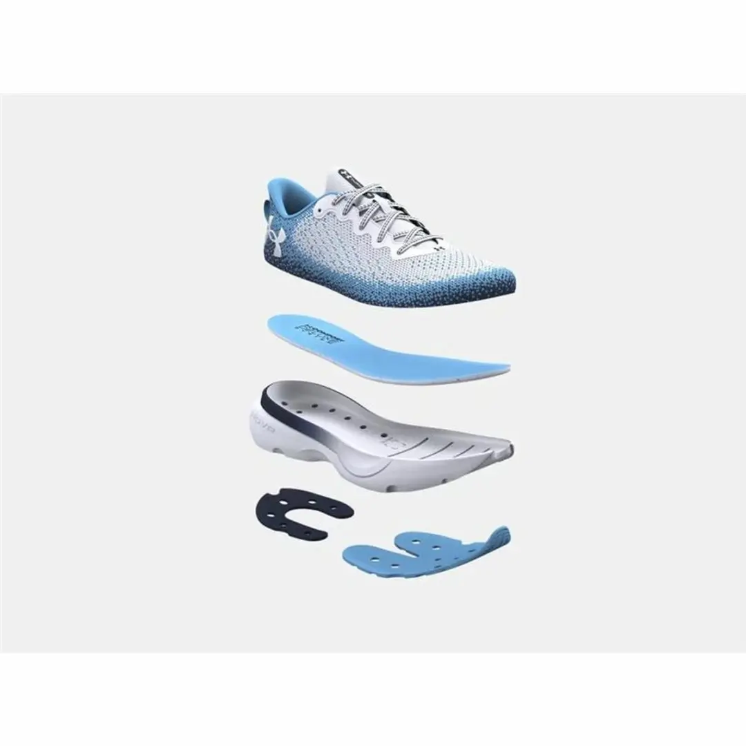 Under Armour Infinite Hardloopschoenen - Wit - 41 - afbeelding 6 van 6