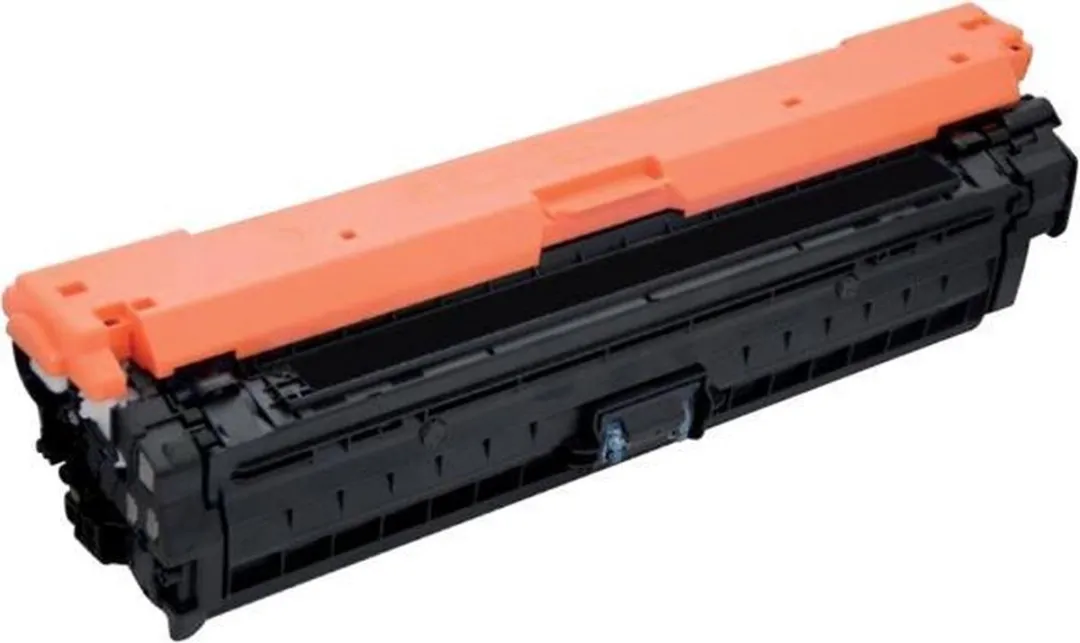 Quantore HP CE740A 307A Tonercartridge - Zwart