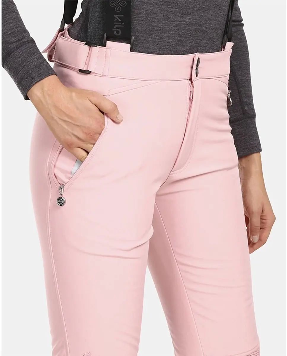 Kilpi Dione Broek Roze 40 / Regular Vrouw - afbeelding 5 van 6