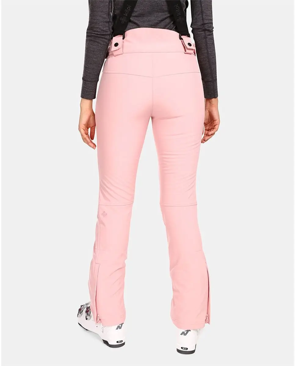Kilpi Dione Broek Roze 40 / Regular Vrouw - afbeelding 2 van 6