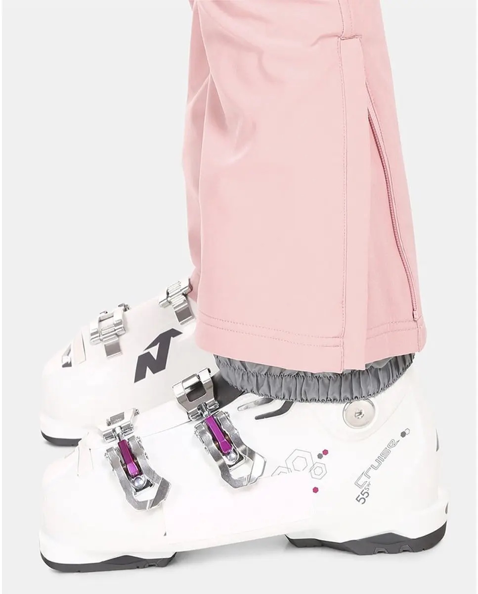 Kilpi Dione Broek Roze 40 / Regular Vrouw - afbeelding 4 van 6