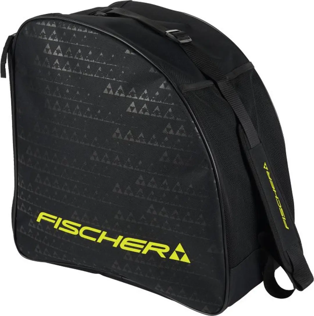 Fischer Alpine Eco Skischoenhoes Black One Size