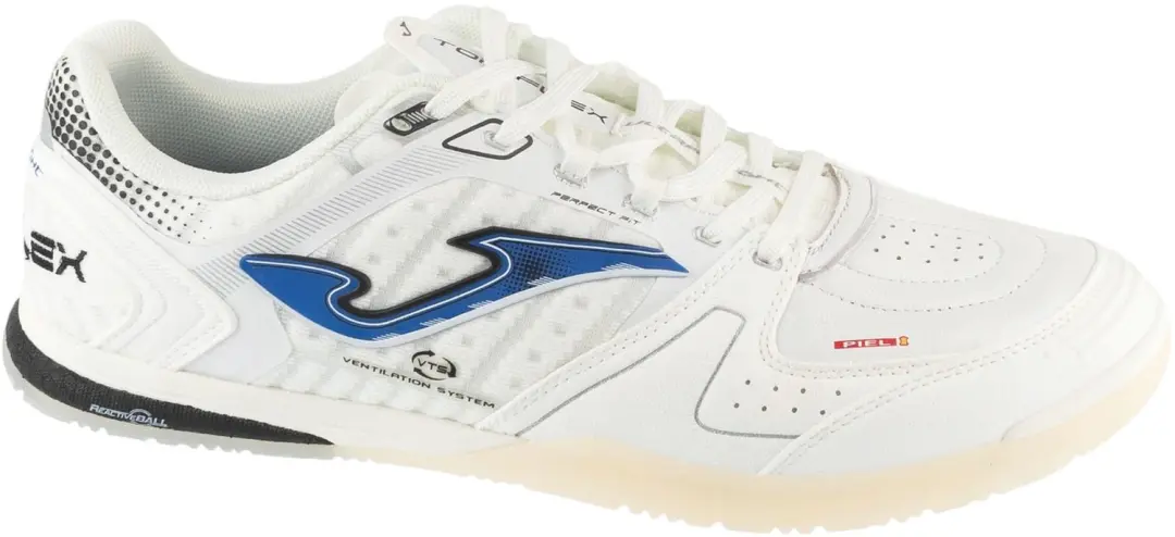 Joma Top Flex Ultralight 26 TFUW, Mannen, Wit, Indoorschoenen, maat: 43