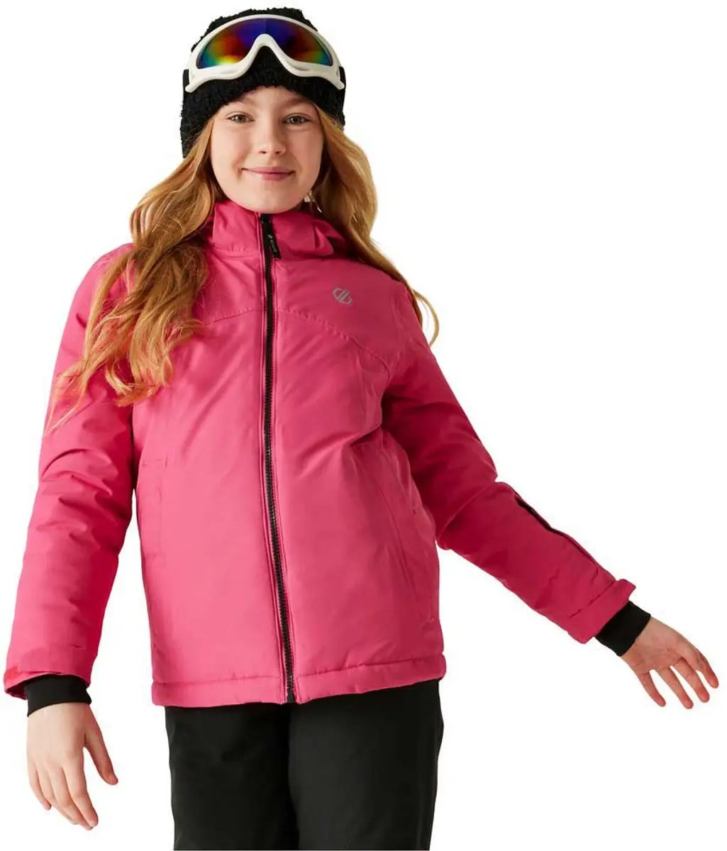 Dare 2b Impose V Kinder Ski-jas - Roze
