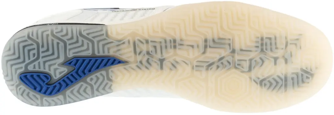 Joma Top Flex Ultralight 26 TFUW, Mannen, Wit, Indoorschoenen, maat: 45 - afbeelding 4 van 5