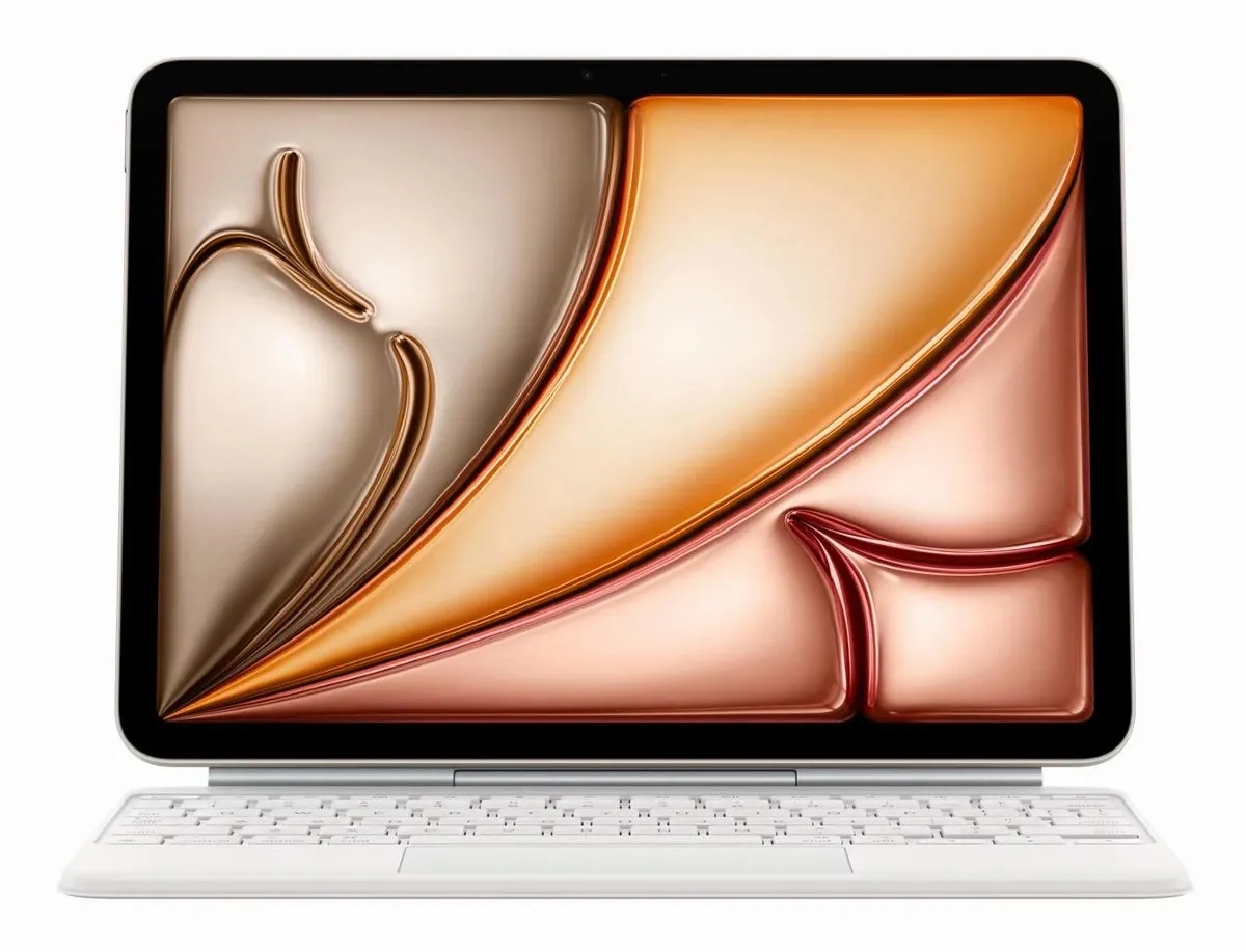 Apple Magic Keyboard MDFV4Z/A - 11 inch - Wit