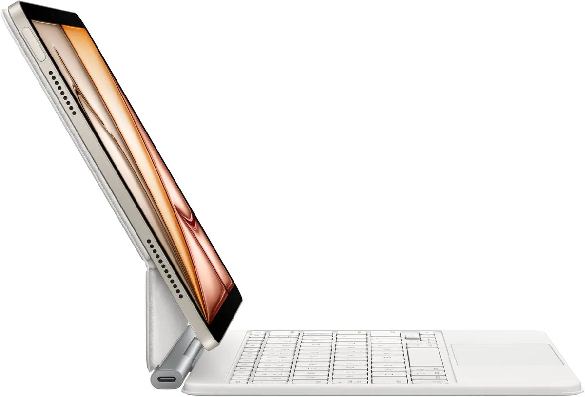 Apple Magic Keyboard MDFV4Z/A - 11 inch - Wit