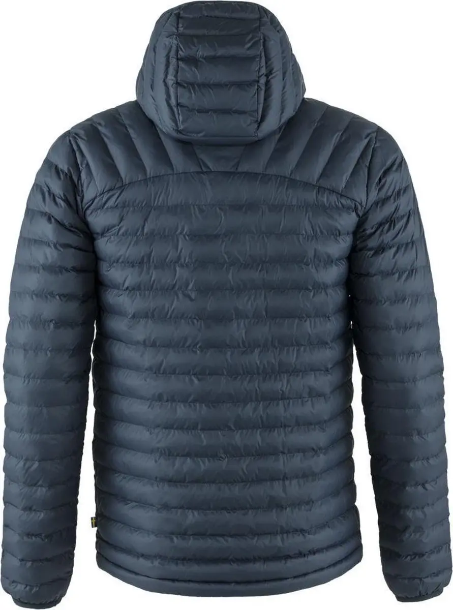 Fjällräven Expedition Lätt Hoodie - Navy - M - afbeelding 2 van 6