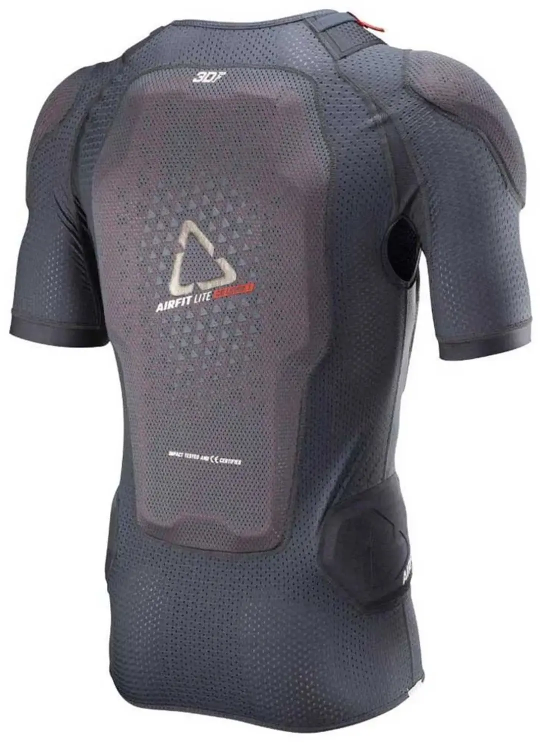 Leatt 3DF AirFit Lite Evo Body Tee Protector Shirt - afbeelding 2 van 4
