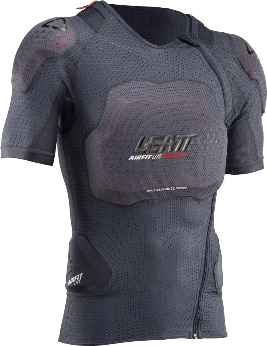 Leatt 3DF AirFit Lite Evo Body Tee Protector Shirt