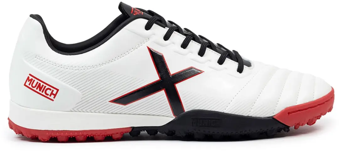 Munich Arenga Turf 11 Zaalschoenen Wit EU 44 Man
