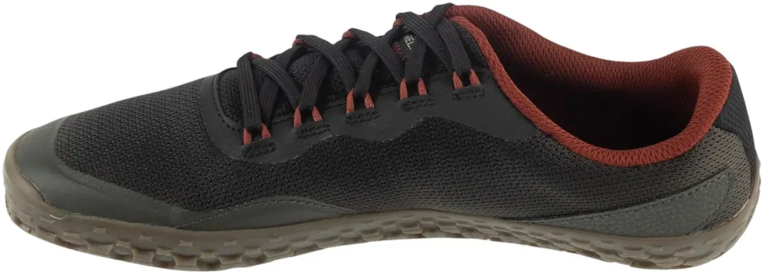 Merrell Vapor Glove 7 Hardloopschoenen - Grijs - 43 - afbeelding 2 van 5