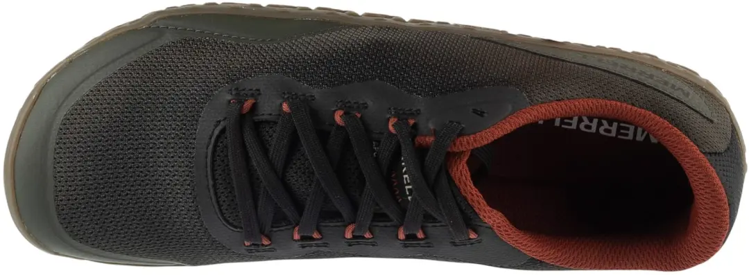 Merrell Vapor Glove 7 Hardloopschoenen - Grijs - 43 - afbeelding 3 van 5