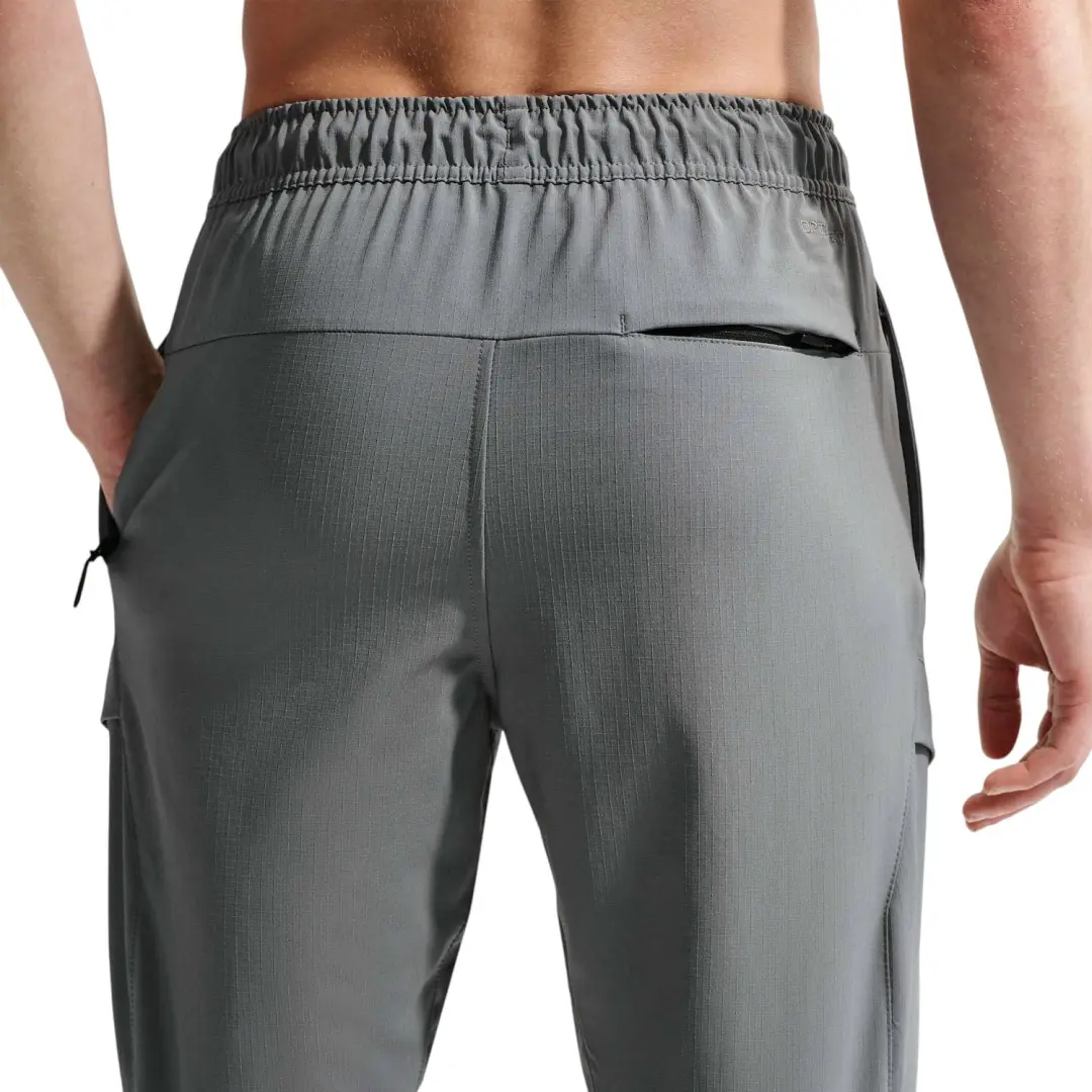 Nike Unlimited Dri-FIT Cargobroek - Grijs - Maat M - Heren - afbeelding 2 van 4