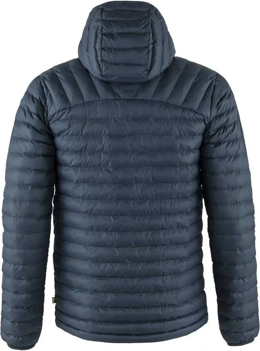 Fjällräven Expedition Lätt Hoodie Outdoorjas - Navy - L - afbeelding 2 van 6