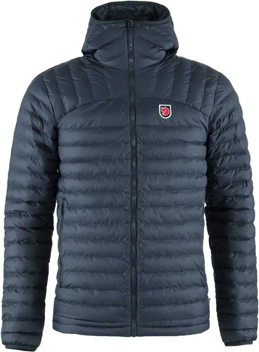 Fjällräven Expedition Lätt Hoodie Outdoorjas