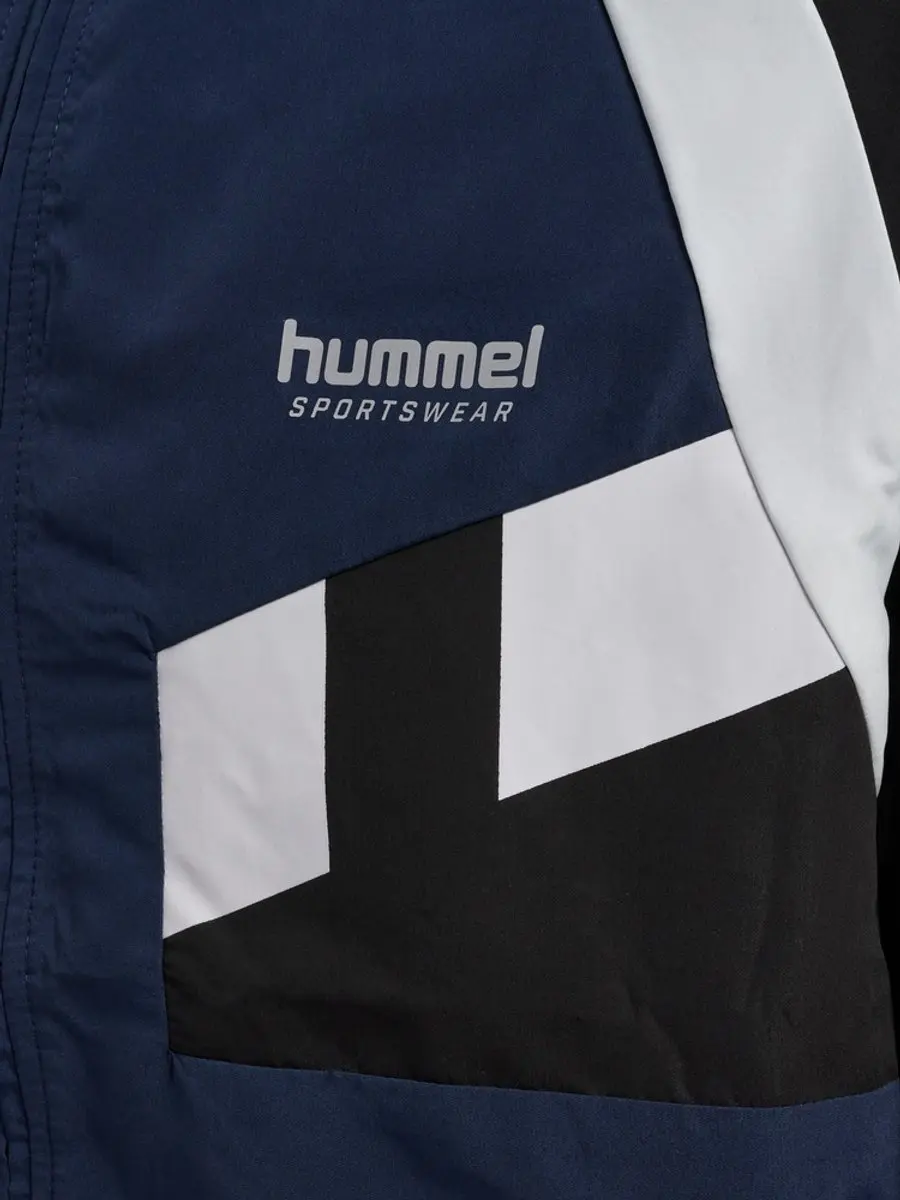 Hummel hmlTRACKSUIT Trainingsjack - Dress Blues - XS - afbeelding 2 van 3