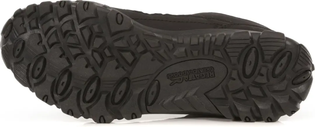 Regatta Edgepoint III Waterdichte Wandelschoenen Heren - Zwart - afbeelding 3 van 6