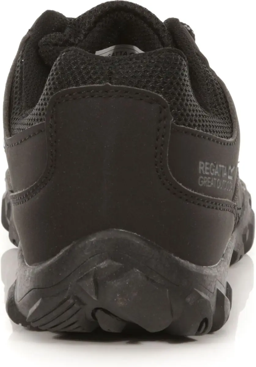 Regatta Edgepoint III Waterdichte Wandelschoenen Heren - Zwart - afbeelding 4 van 6