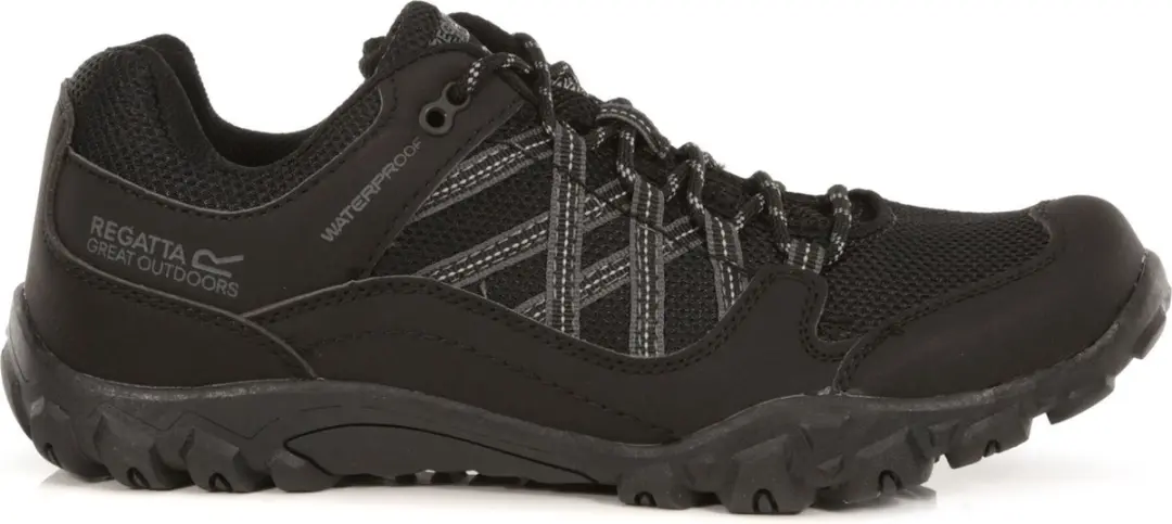 Regatta Edgepoint III Waterdichte Wandelschoenen Heren