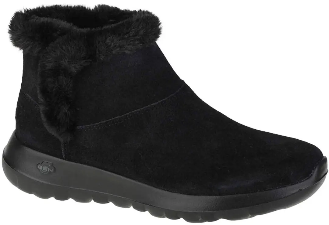Skechers On The Go Joy Bundle Up, Vrouwen, Zwart, Laarzen, maat: 39,5