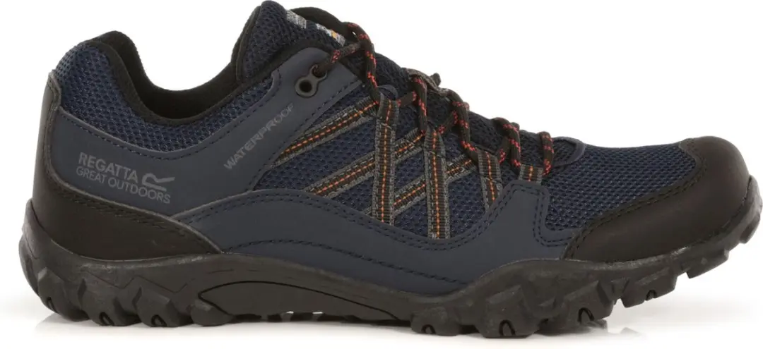 Regatta Edgepoint III Waterdichte Wandelschoenen