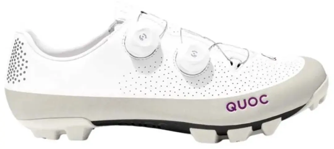 QUOC Gran Tourer XC MTB-schoenen - Wit - EU 46 - afbeelding 5 van 6