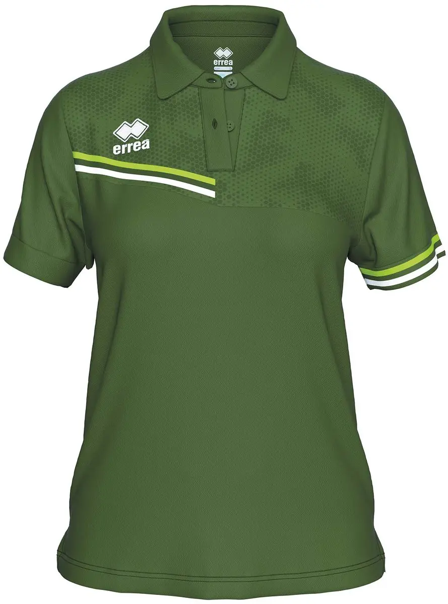 Errea Eden Polo - Groen - L - afbeelding 6 van 6