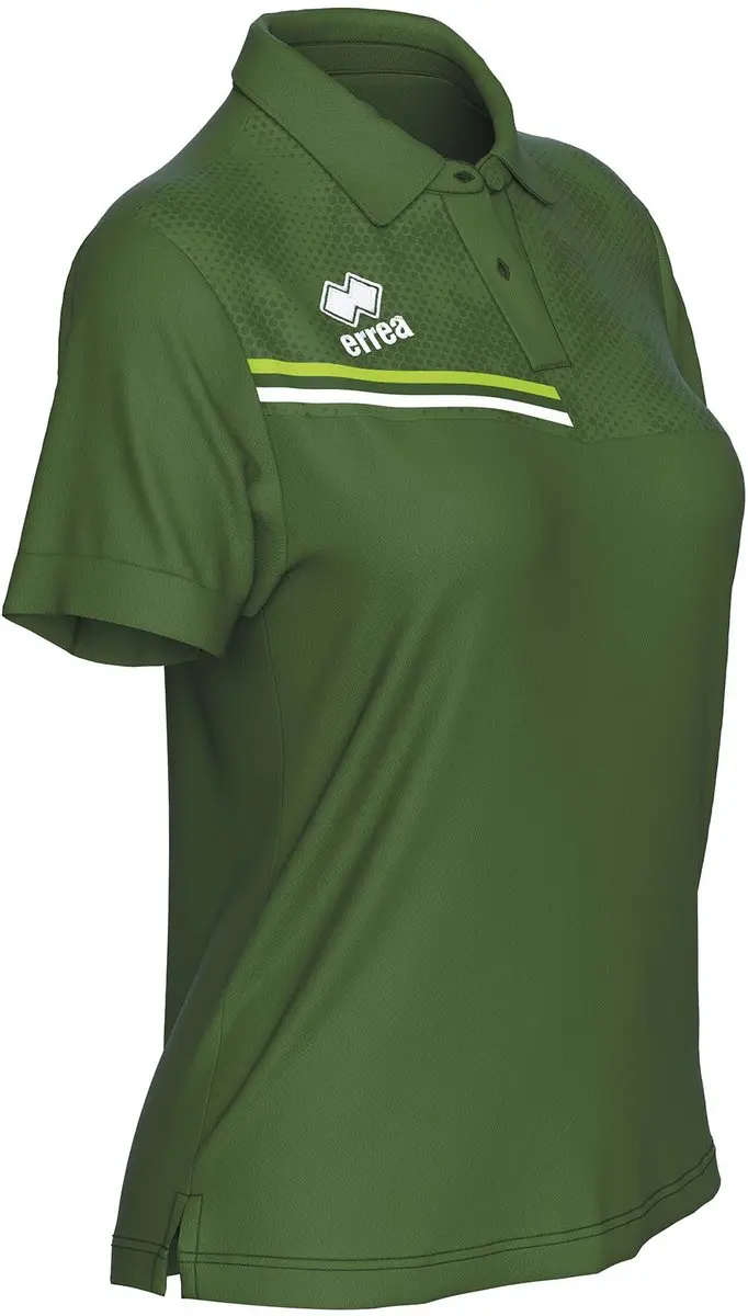 Errea Eden Polo - Groen - L - afbeelding 2 van 6