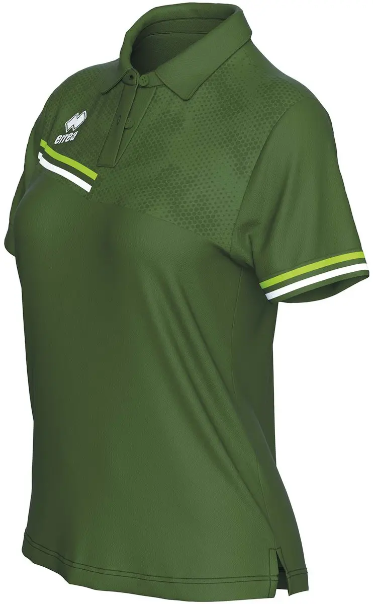 Errea Eden Polo - Groen - L - afbeelding 3 van 6