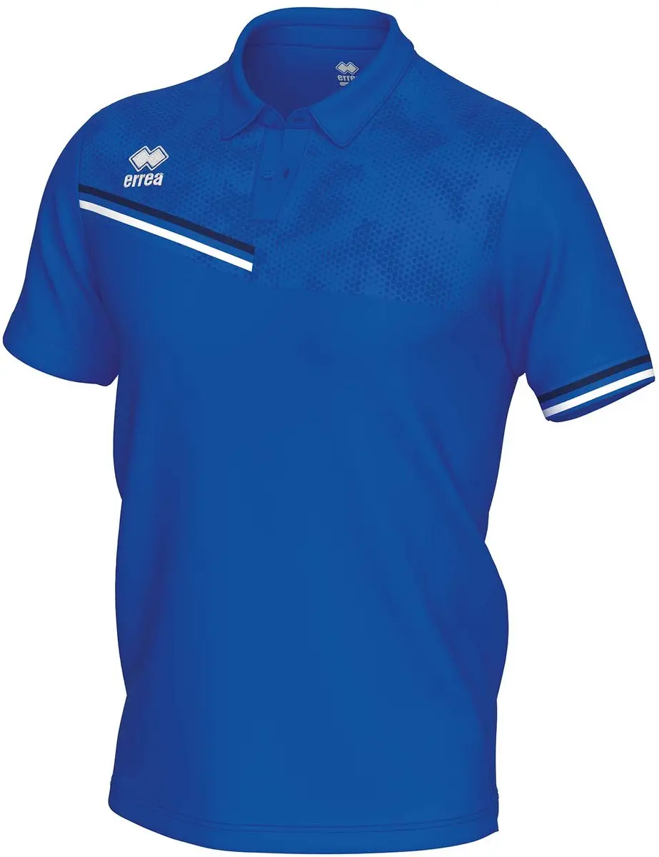 Errea Emir Polo - Wit - afbeelding 4 van 6
