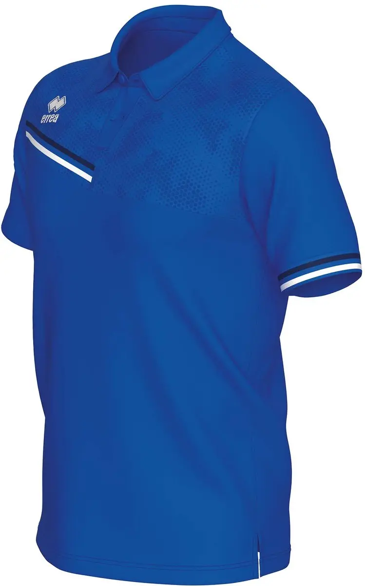Errea Emir Polo - Wit - afbeelding 3 van 6