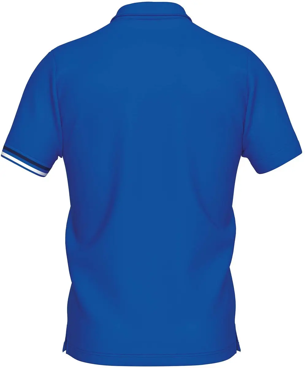 Errea Emir Polo - Wit - afbeelding 5 van 6