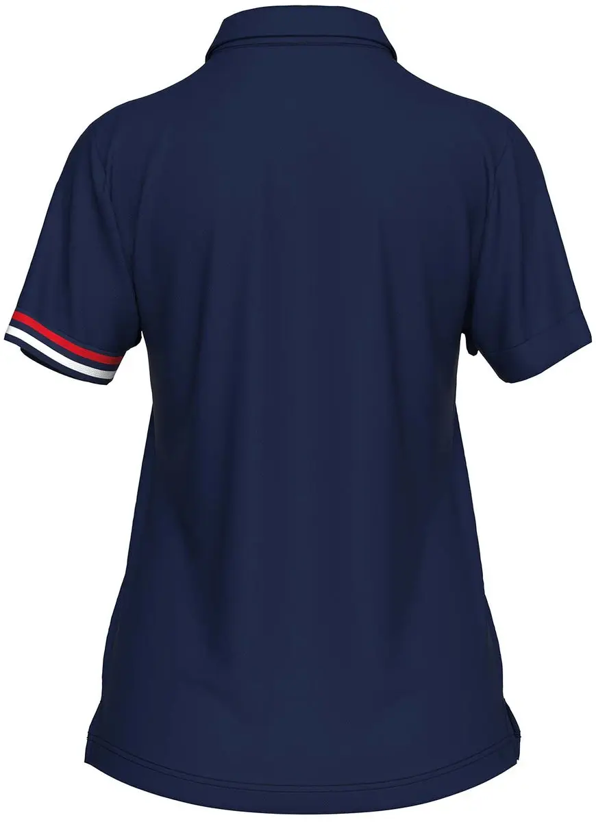 Errea Eden Polo Dames - Blauw - XL - afbeelding 5 van 6