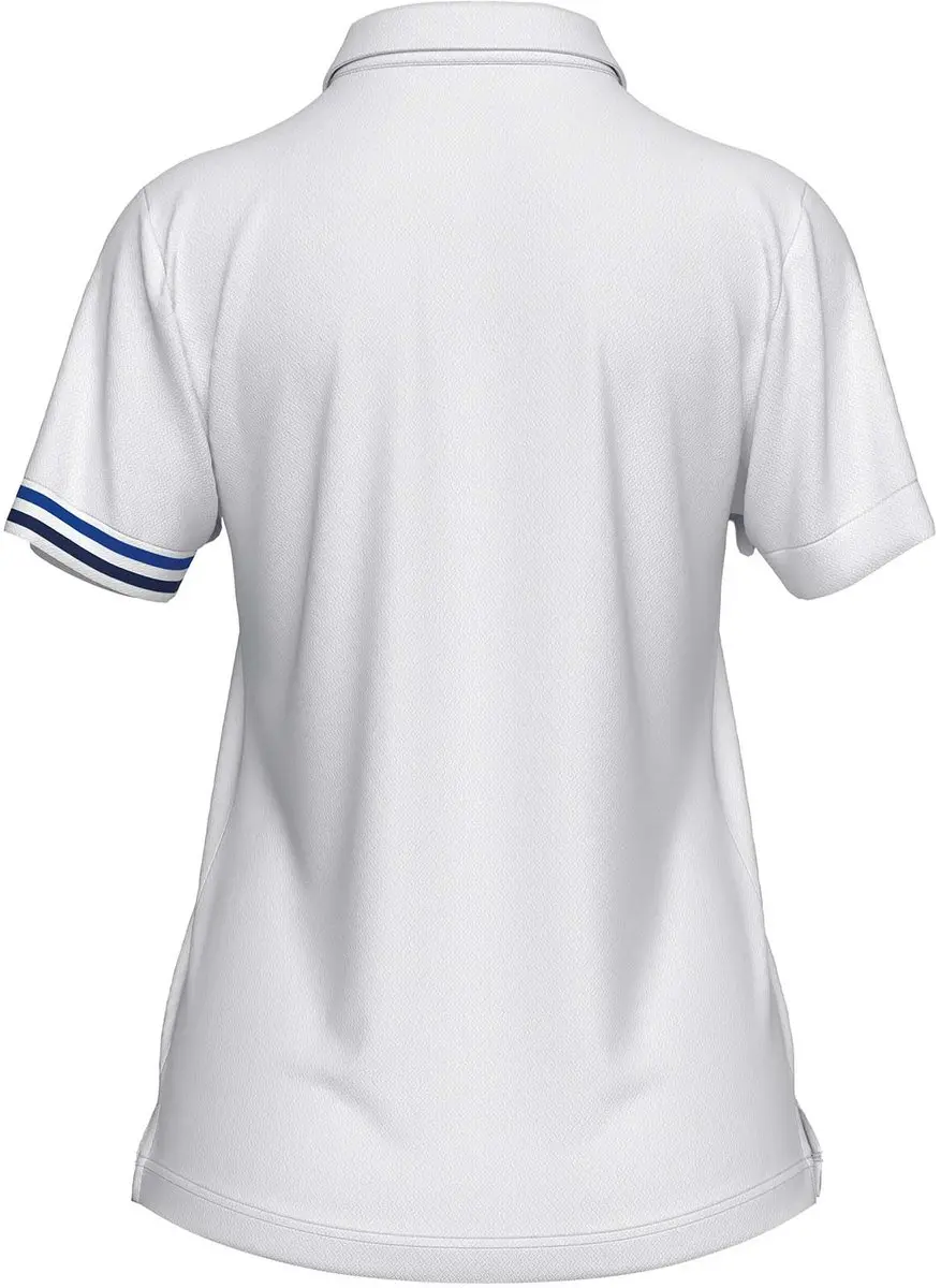 Errea Eden Polo Dames - Blauw - S - afbeelding 4 van 6