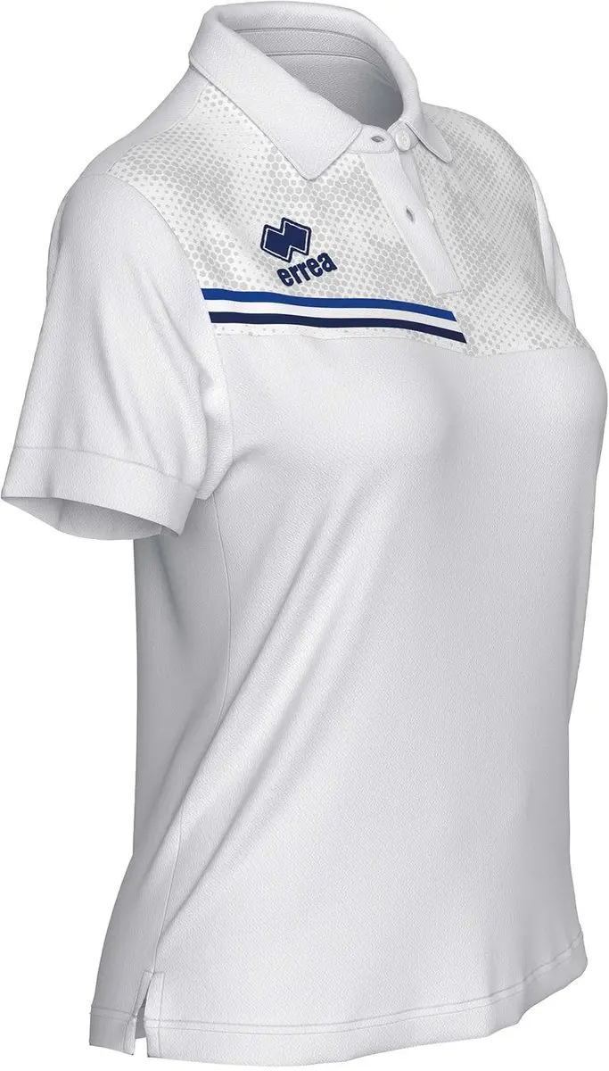 Errea Eden Polo Dames - Blauw - S - afbeelding 2 van 6