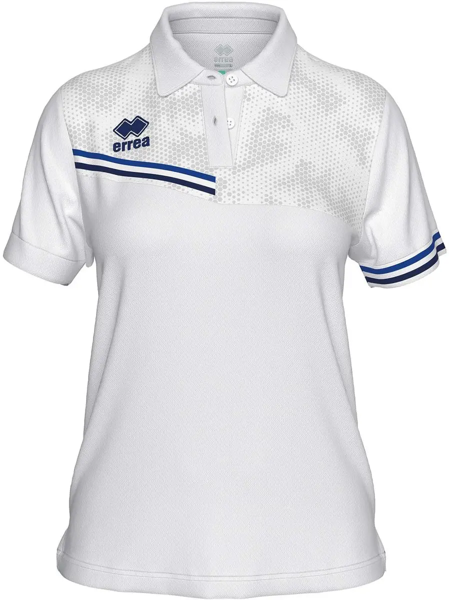 Errea Eden Polo Dames - Blauw - S - afbeelding 6 van 6