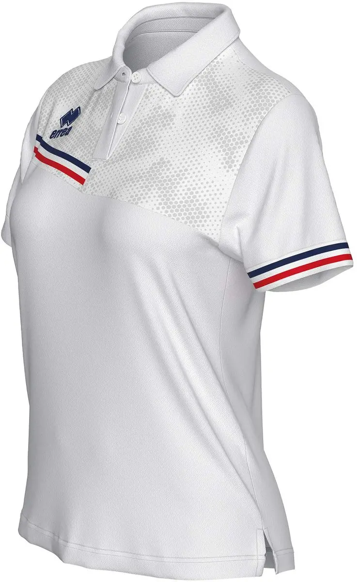 Errea Eden Polo Korte Mouw Dames - afbeelding 5 van 6