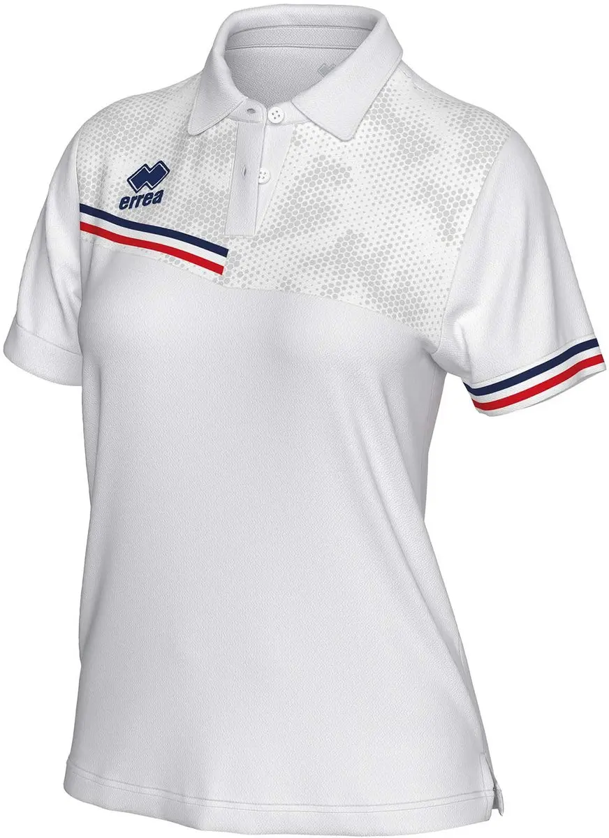Errea Eden Polo Korte Mouw Dames - afbeelding 4 van 6