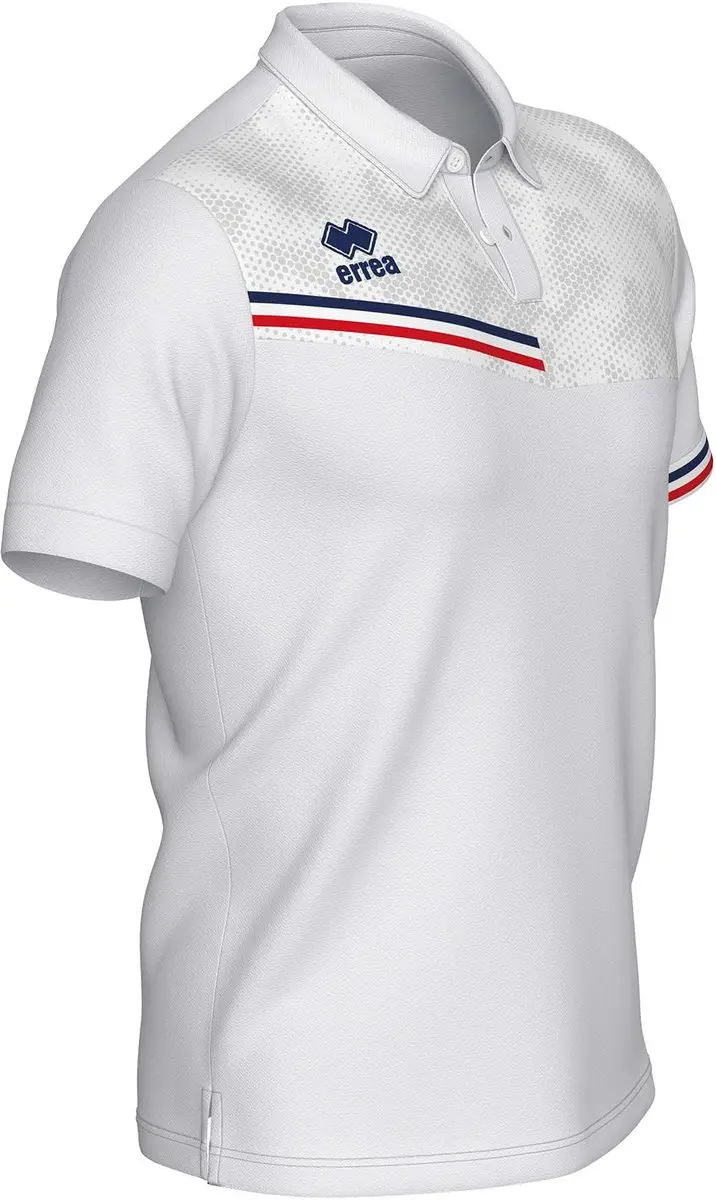 Errea Emir Polo Korte Mouwen - afbeelding 2 van 6