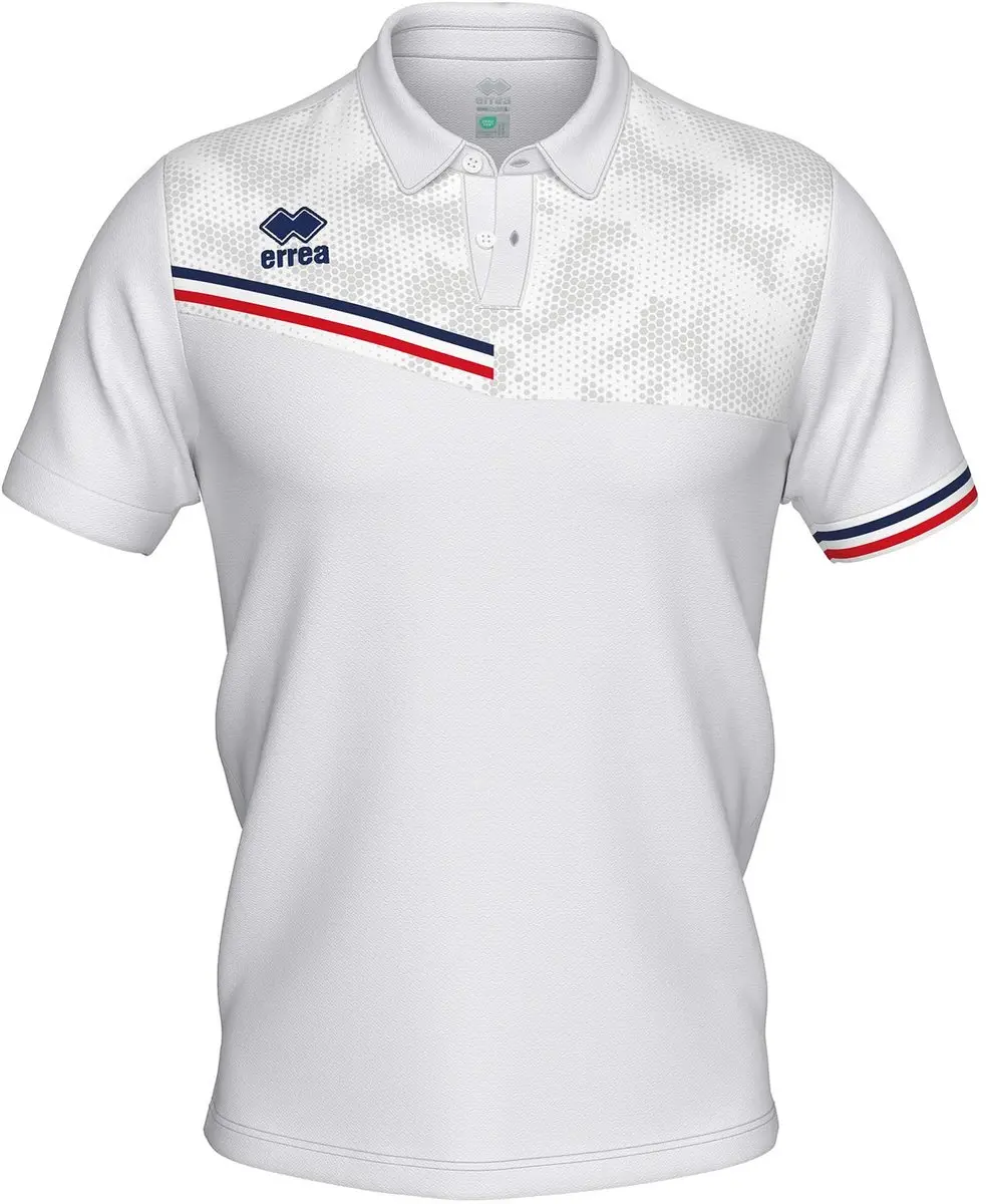Errea Emir Polo Korte Mouwen - afbeelding 6 van 6