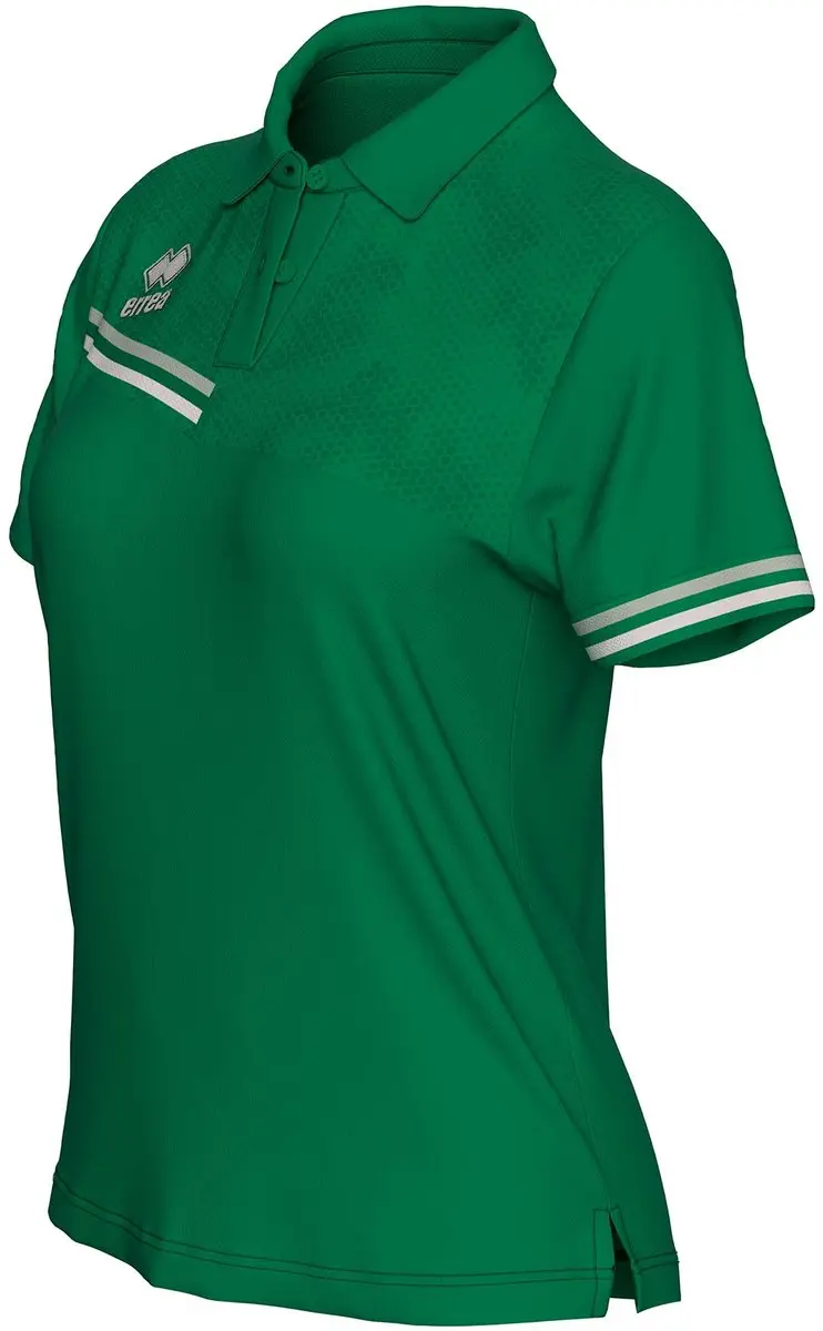 Errea Eden Polo Dames - Groen - afbeelding 4 van 6