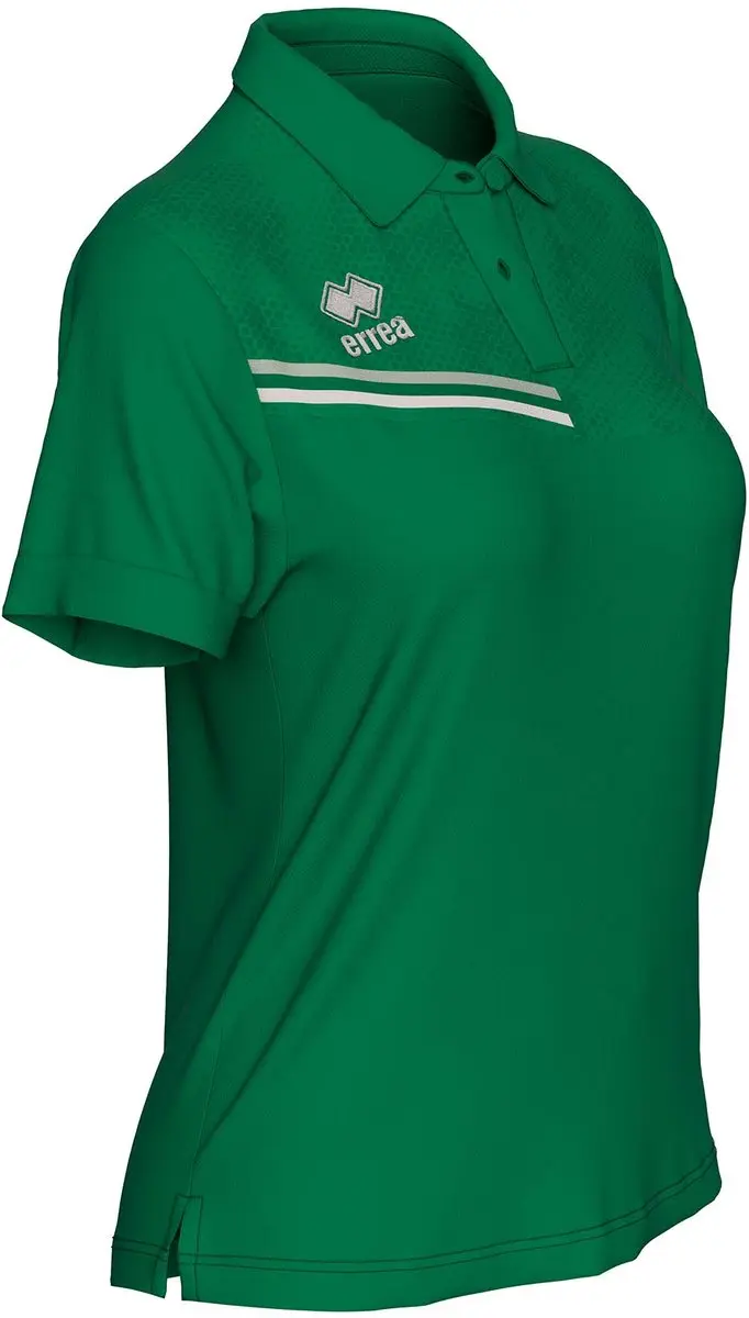 Errea Eden Polo Dames - Groen - afbeelding 3 van 6