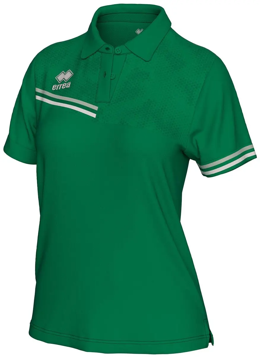 Errea Eden Polo Dames - Groen - afbeelding 6 van 6