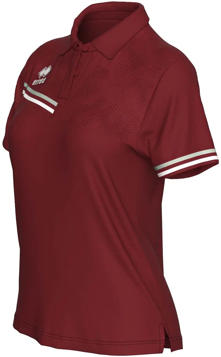Errea Eden Polo Dames - Bruin - afbeelding 3 van 6