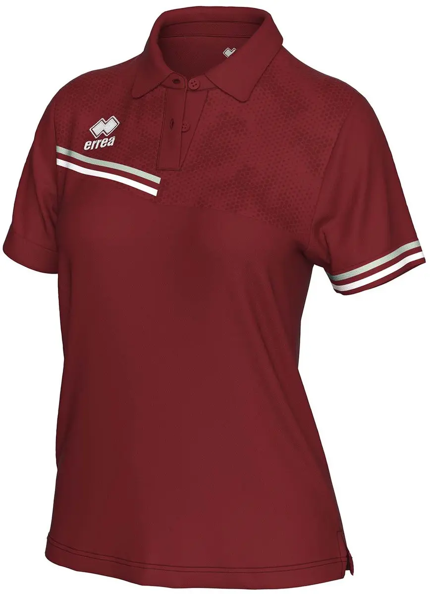 Errea Eden Polo Dames - Bruin - afbeelding 5 van 6