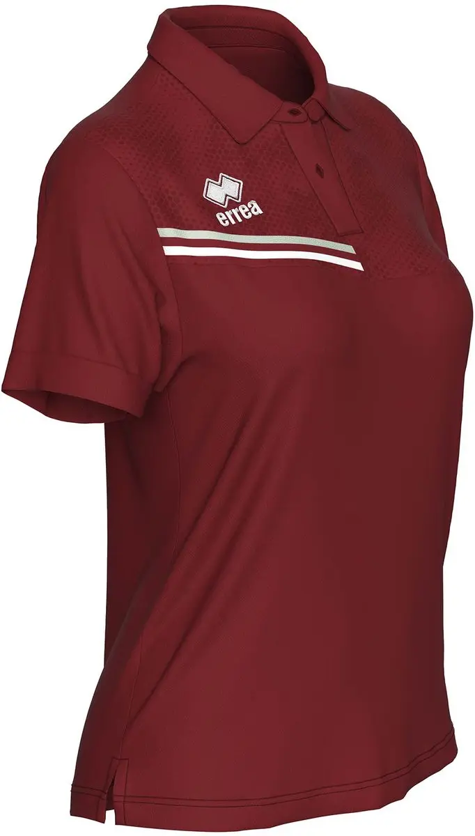 Errea Eden Polo Dames - Bruin - afbeelding 2 van 6