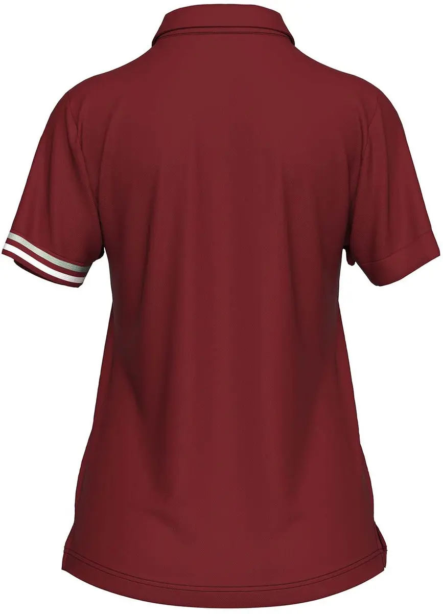 Errea Eden Polo Dames - Bruin - afbeelding 4 van 6