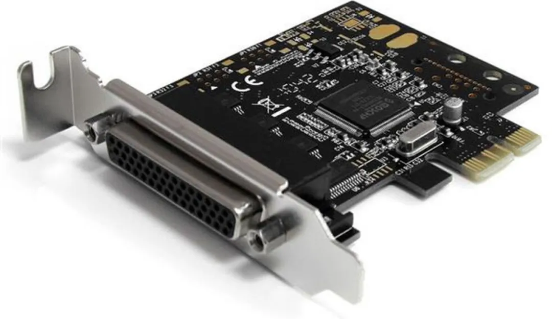 Startech PEX4S553B PCI Express Seriële Kaart 4 Poorten